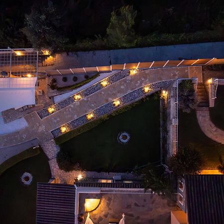Villa St Nicholas House With Private Heated Pool Dassia  Esterno foto
