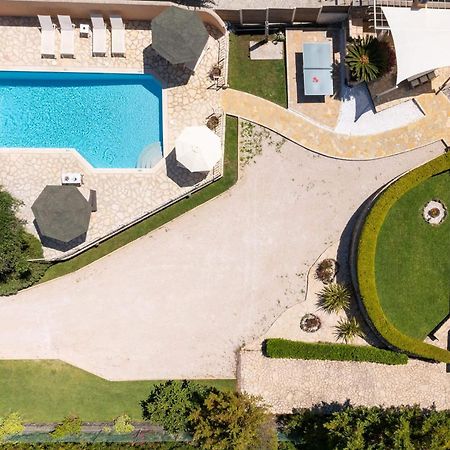 Villa St Nicholas House With Private Heated Pool Dassia  Esterno foto