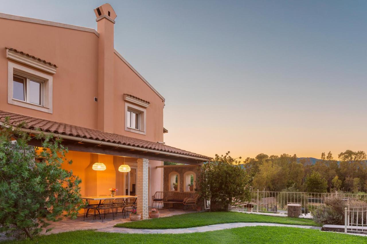 Villa St Nicholas House With Private Heated Pool Dassia  Esterno foto
