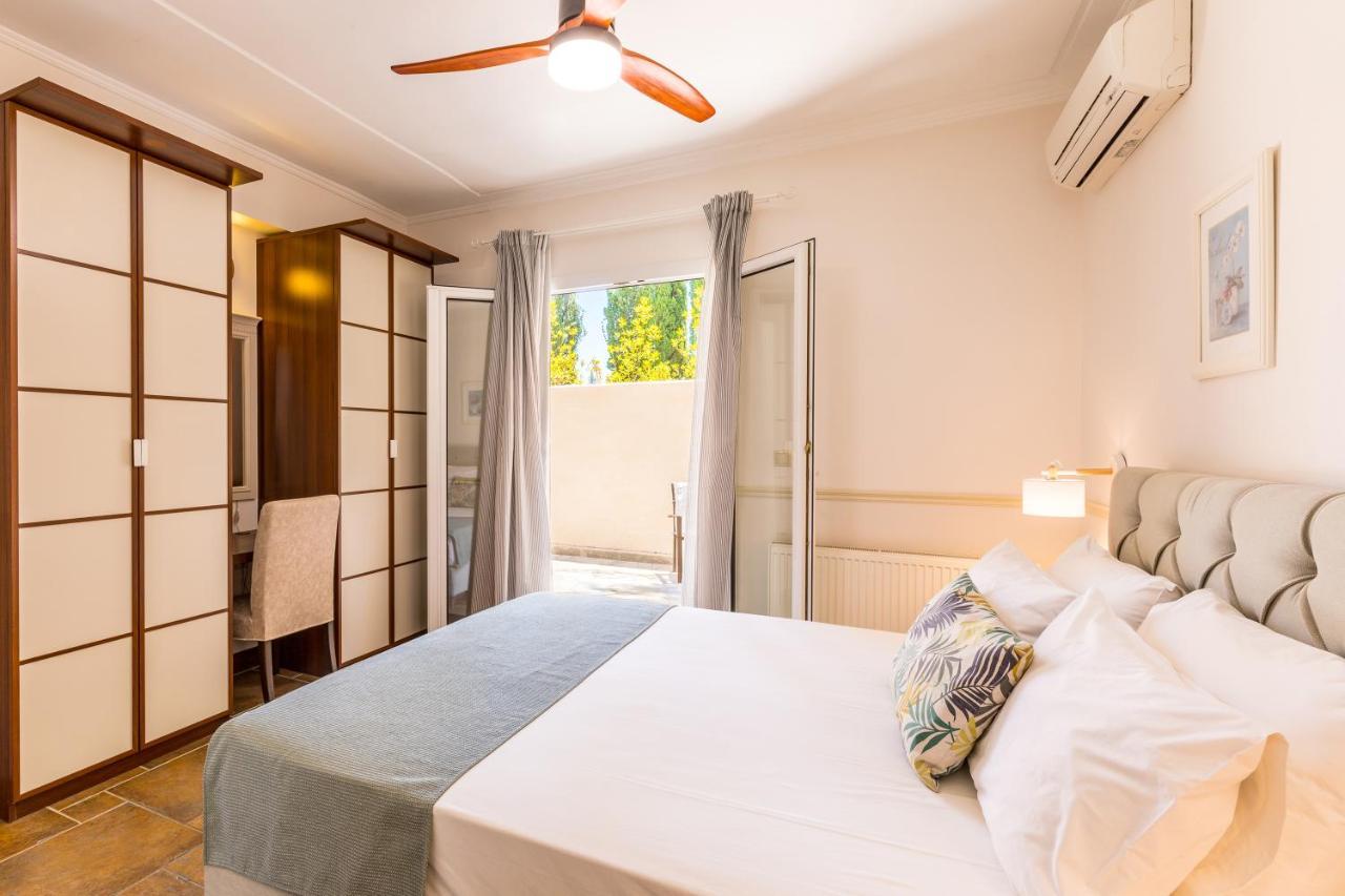 Villa St Nicholas House With Private Heated Pool Dassia  Esterno foto