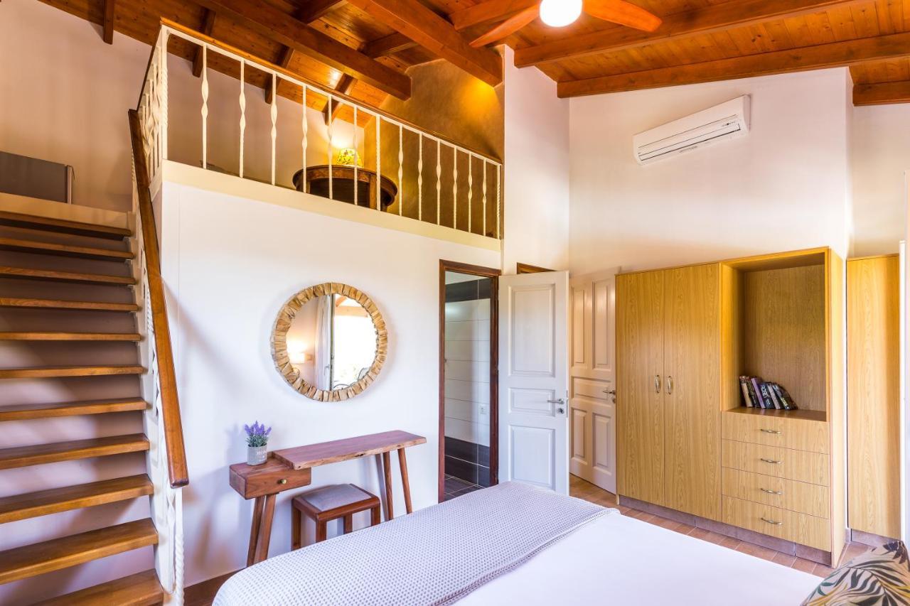 Villa St Nicholas House With Private Heated Pool Dassia  Esterno foto