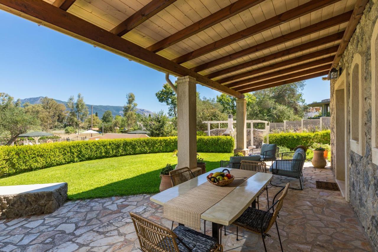 Villa St Nicholas House With Private Heated Pool Dassia  Esterno foto