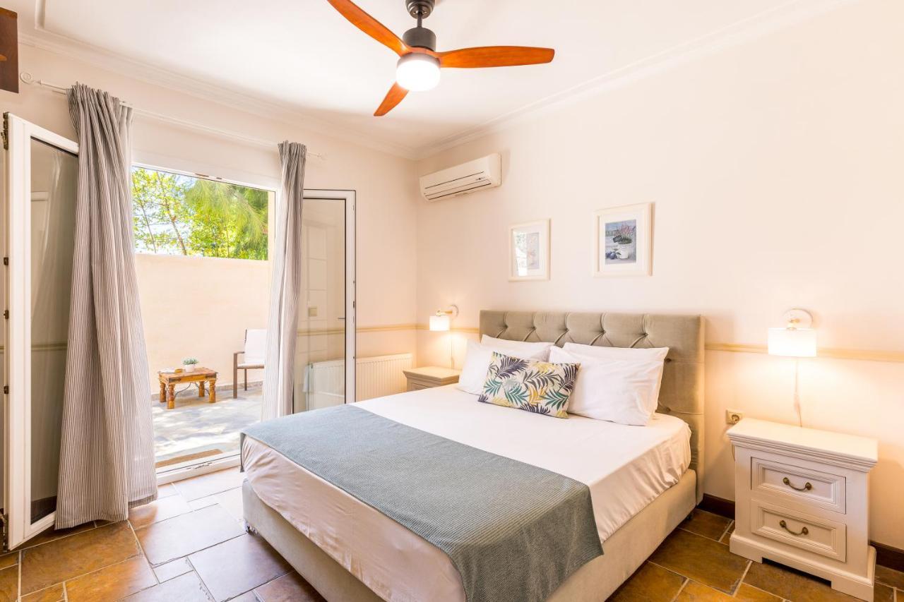 Villa St Nicholas House With Private Heated Pool Dassia  Esterno foto