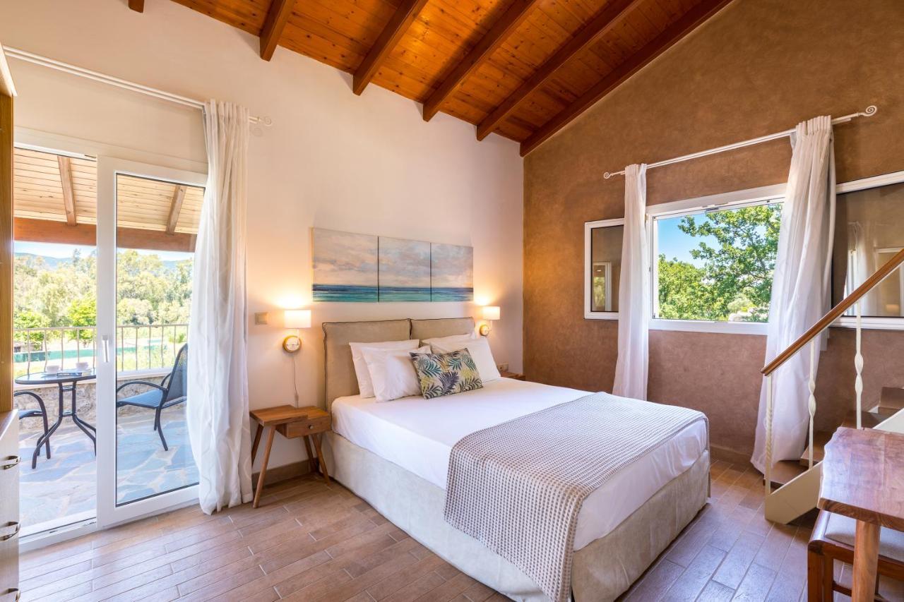 Villa St Nicholas House With Private Heated Pool Dassia  Esterno foto