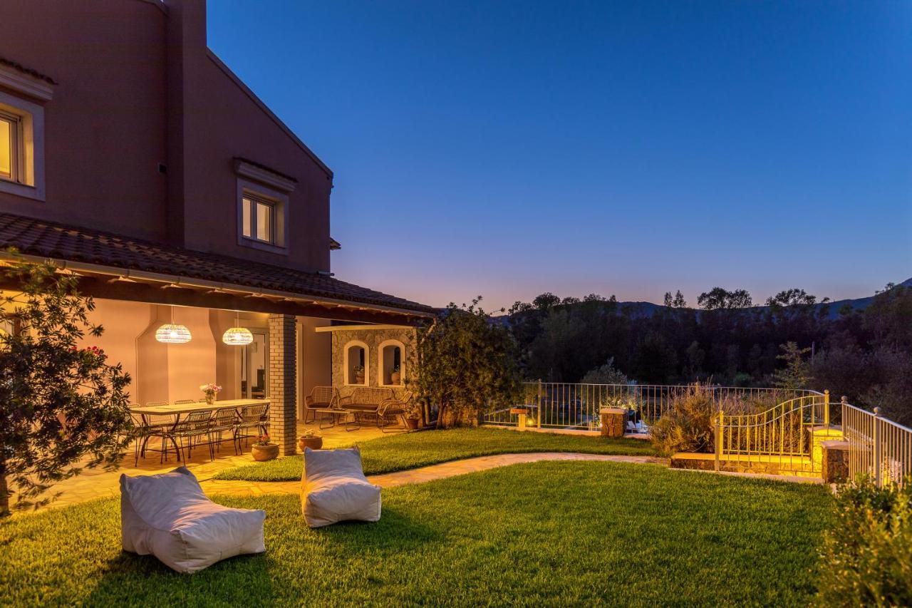 Villa St Nicholas House With Private Heated Pool Dassia  Esterno foto