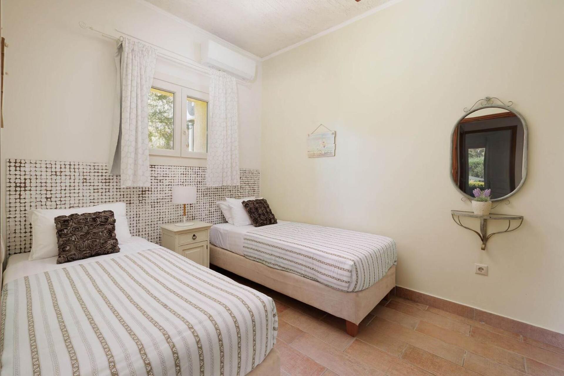 Villa St Nicholas House With Private Heated Pool Dassia  Esterno foto