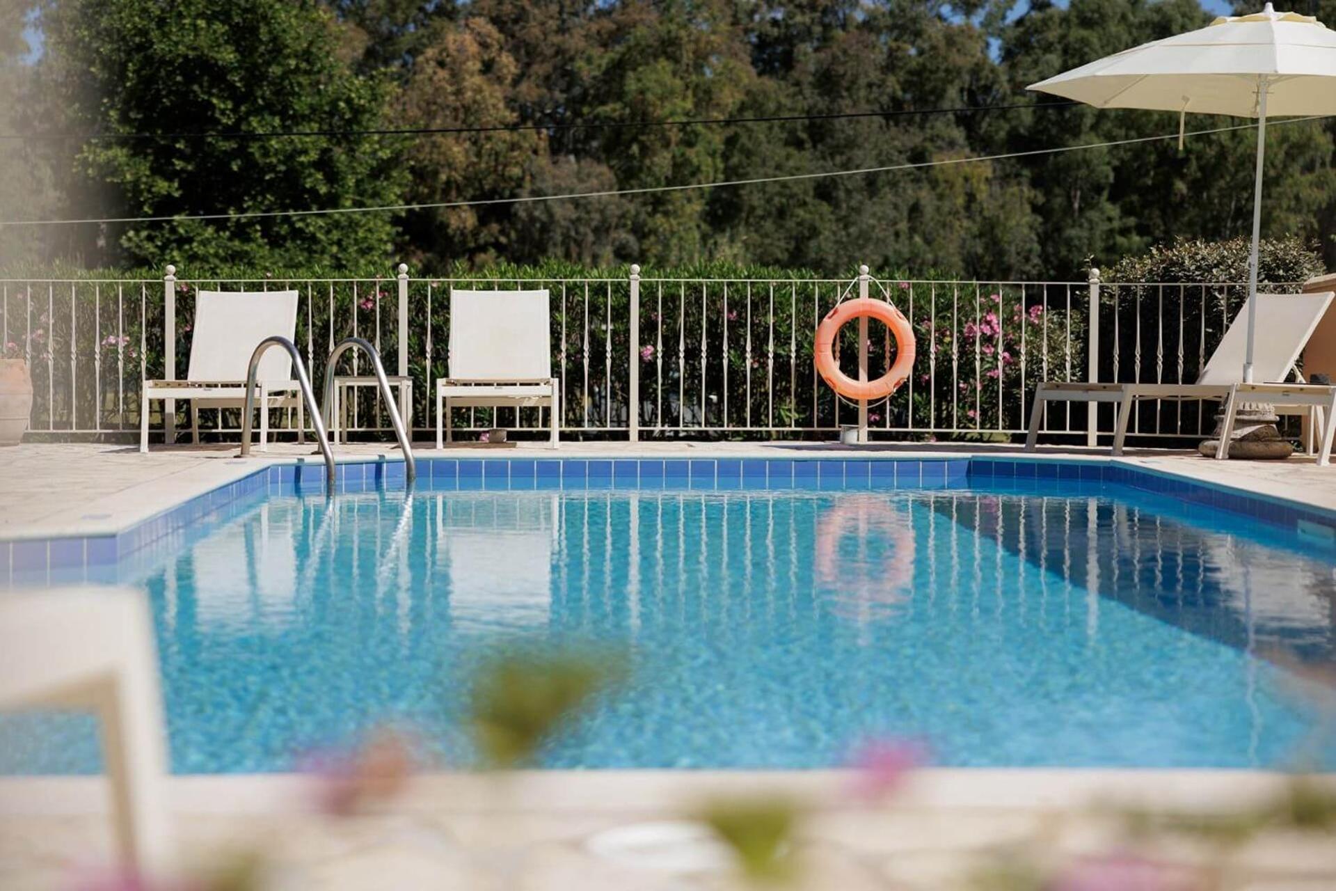 Villa St Nicholas House With Private Heated Pool Dassia  Esterno foto