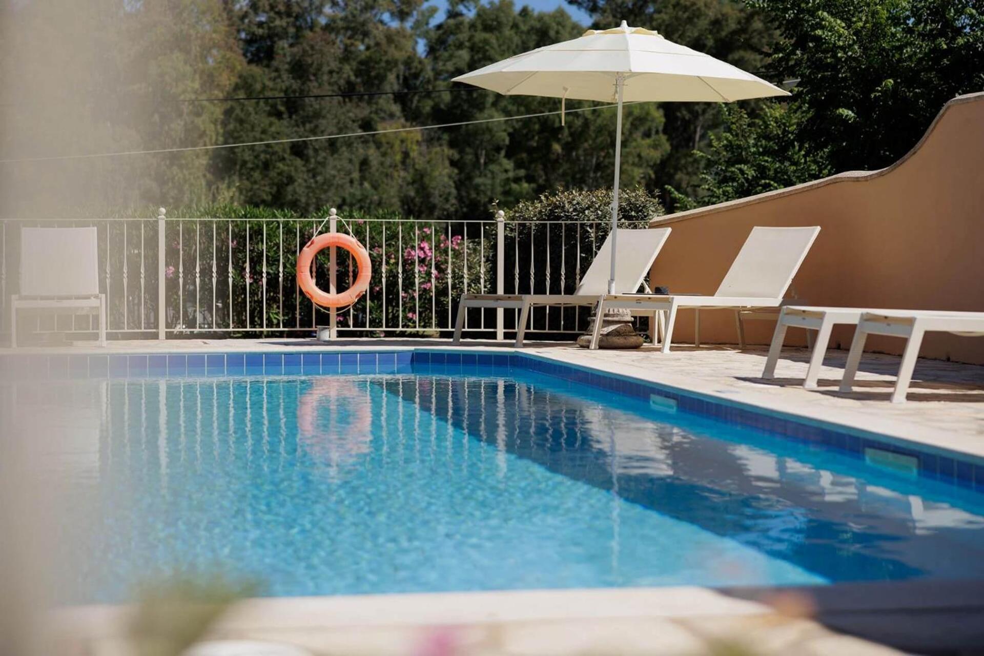 Villa St Nicholas House With Private Heated Pool Dassia  Esterno foto