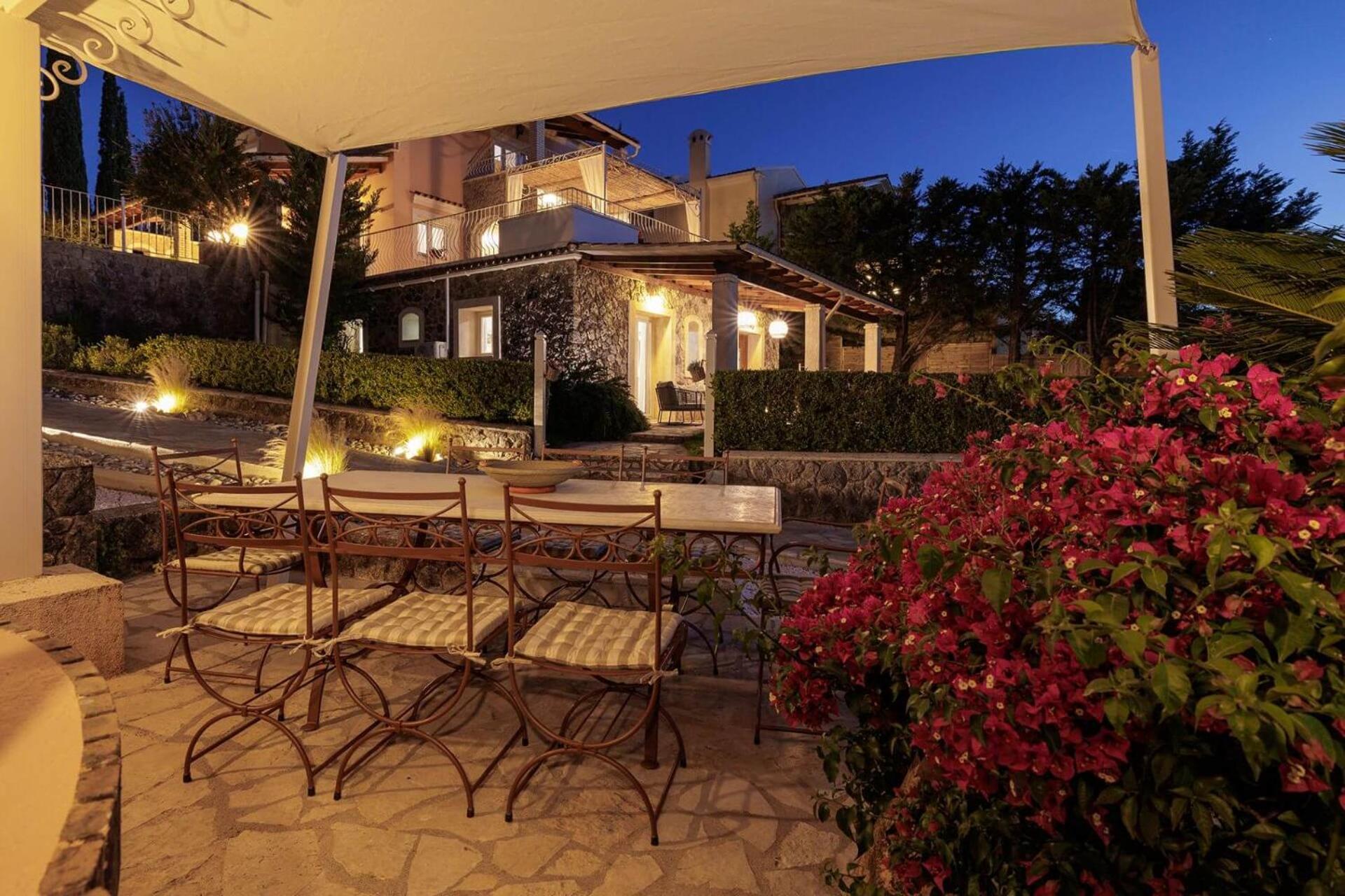 Villa St Nicholas House With Private Heated Pool Dassia  Esterno foto