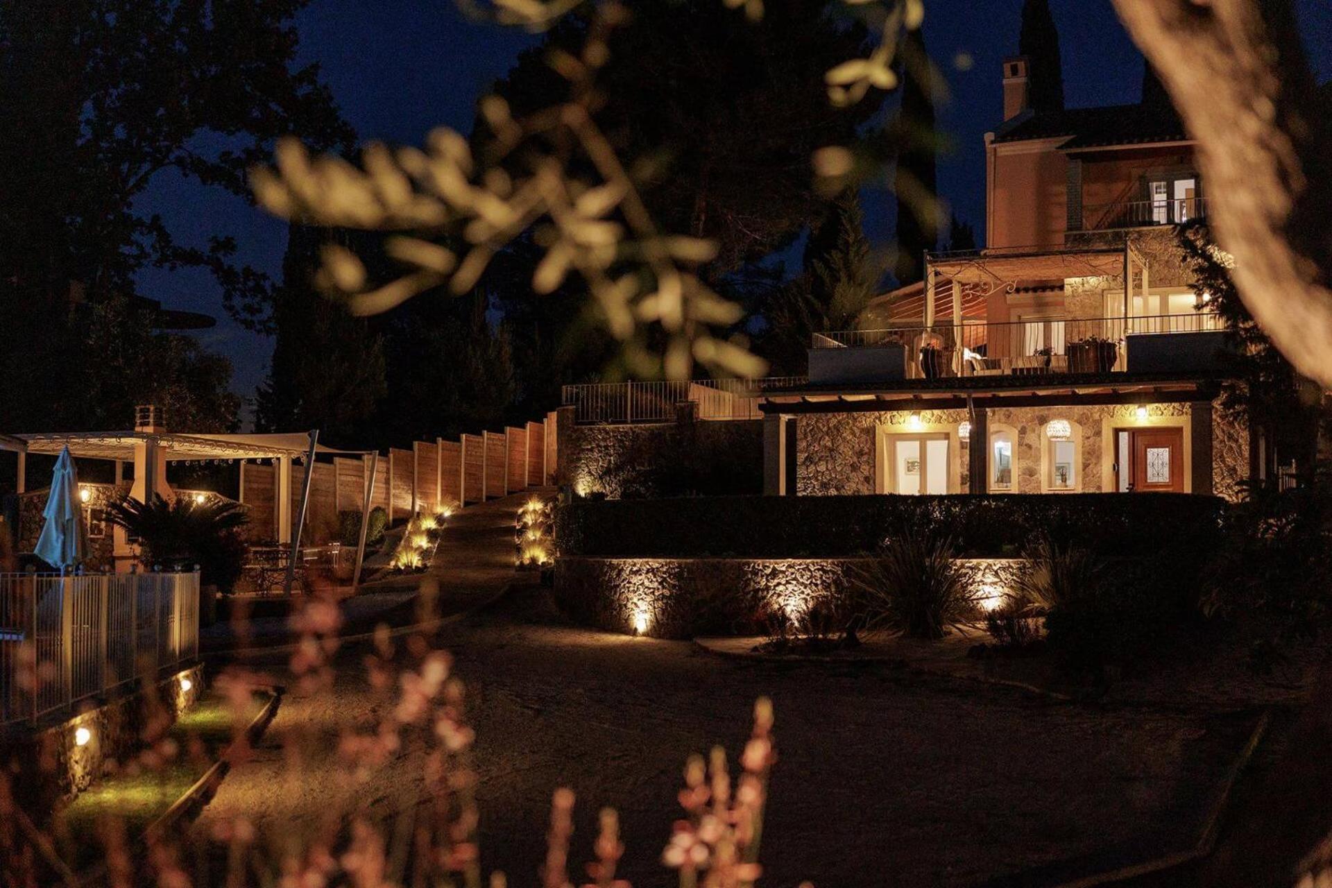 Villa St Nicholas House With Private Heated Pool Dassia  Esterno foto
