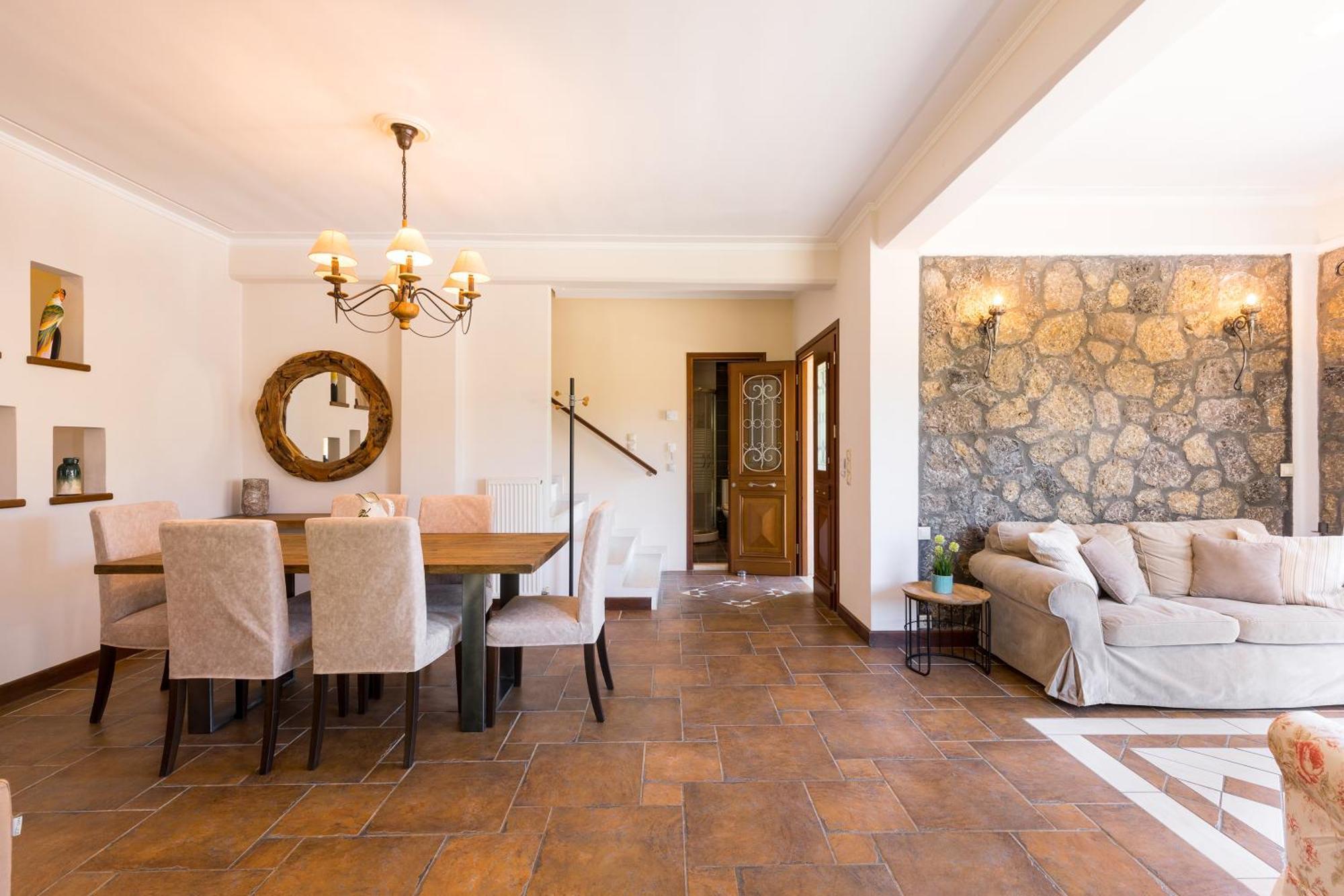 Villa St Nicholas House With Private Heated Pool Dassia  Esterno foto